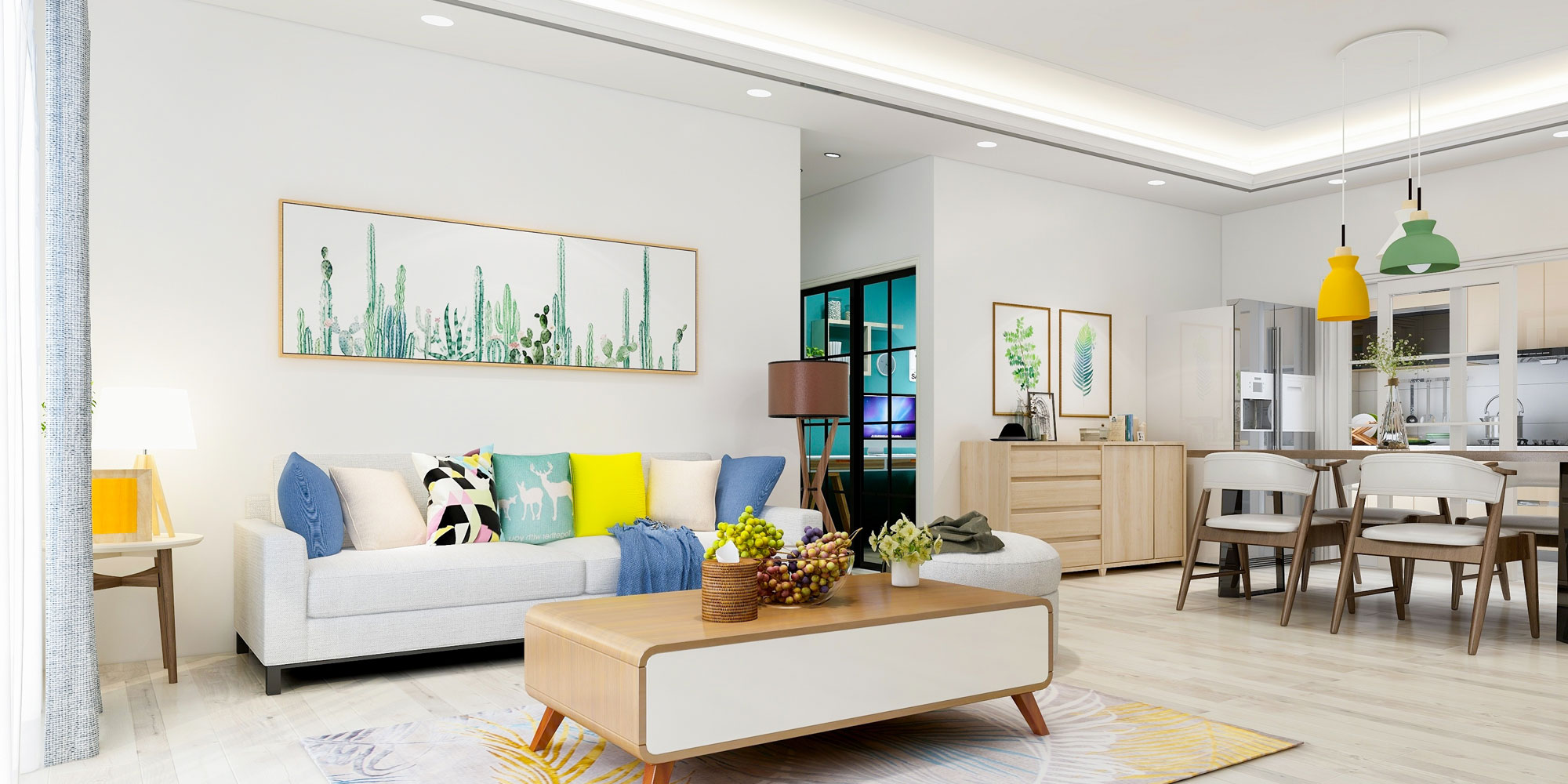 Home Underwood Properties